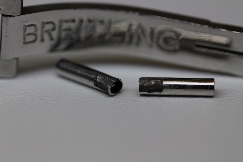 Bracelet/Claps repair, laser welding